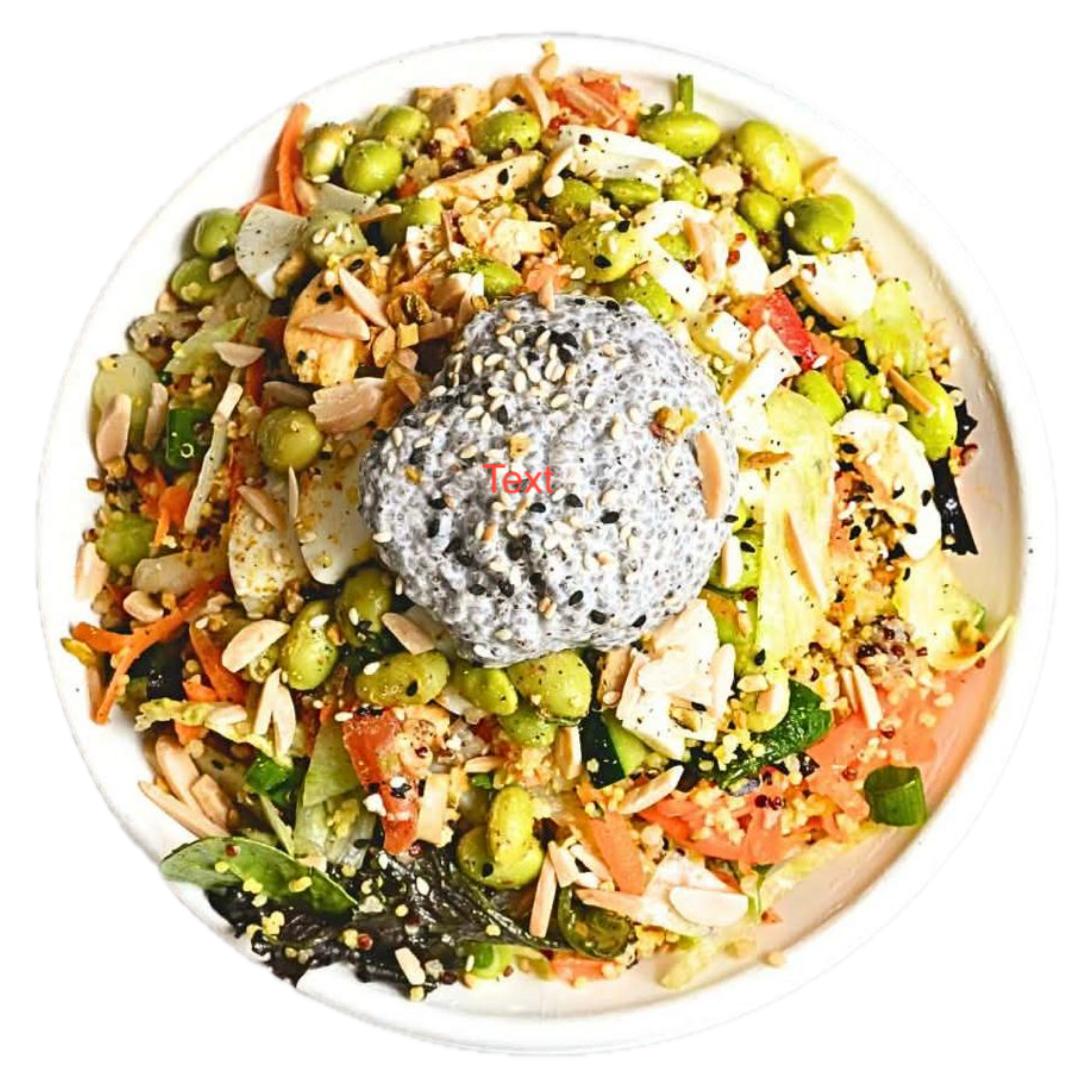 Out of the Ordinary Salad