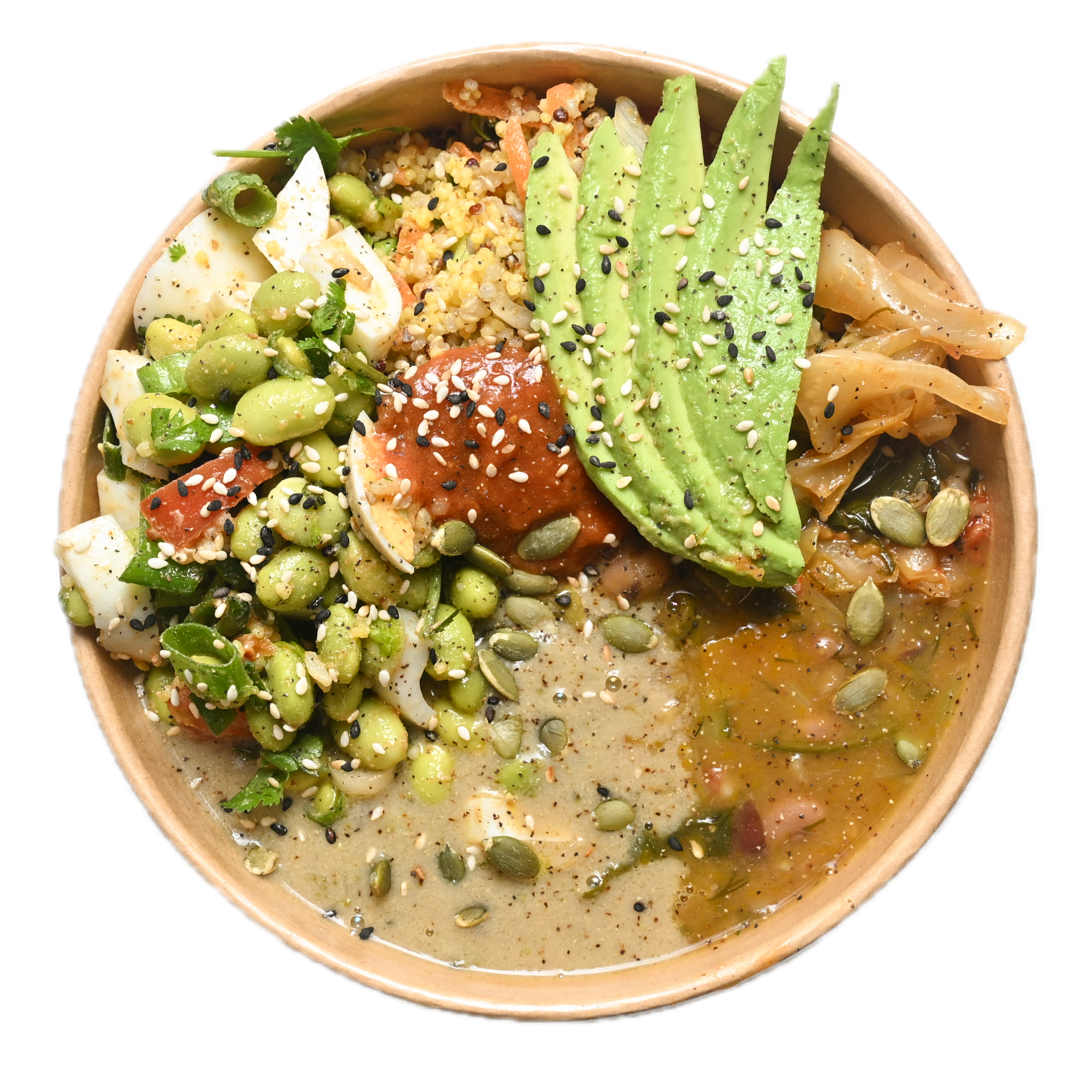 Power + Meal