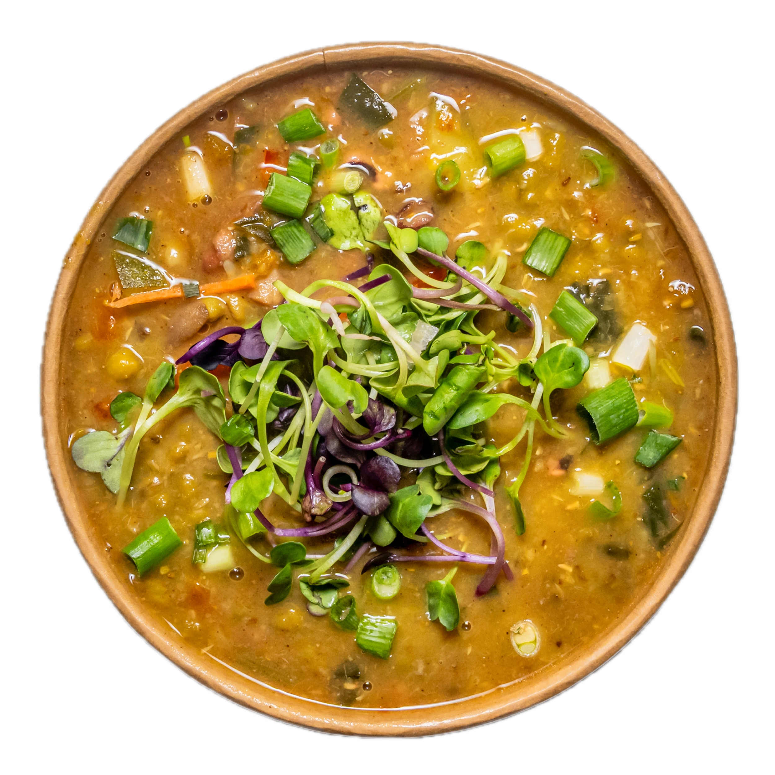 Wholesome Soup (Mixed 4 Beans)